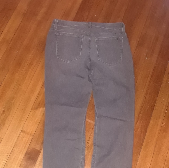 ❤ Size 28 Gray straight legged Joe's Jeans 👖 - Picture 9 of 11